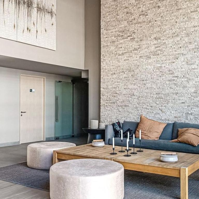Metro Irarrazaval I Comodo y Moderno - One-Bedroom Apartment - 11