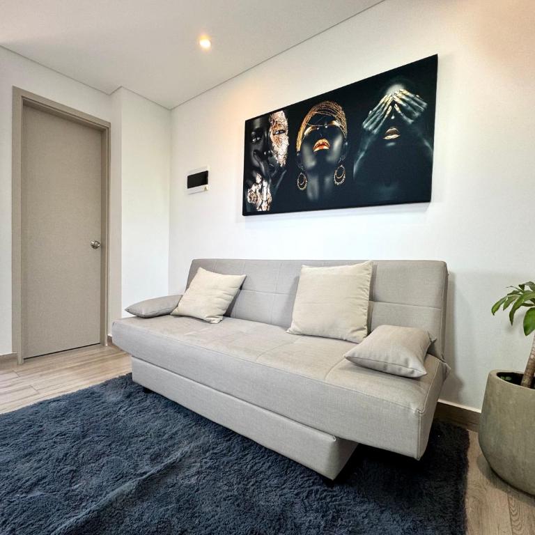 Torre Zurich Luxury - Apartamento con vistas a la ciudad - 8