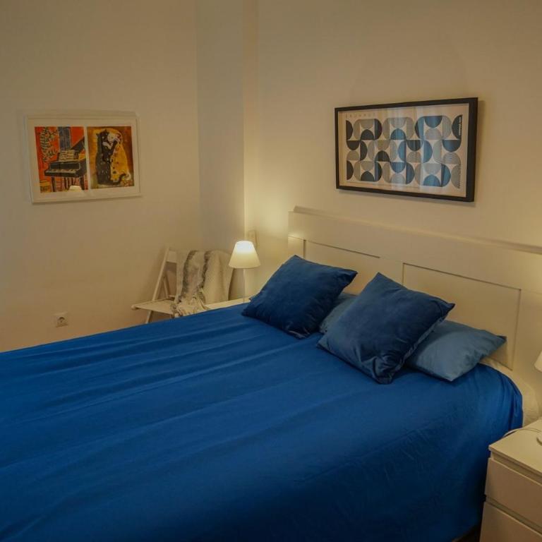 Aguila Cozy Apartment - Apartamento de 1 dormitorio - 12
