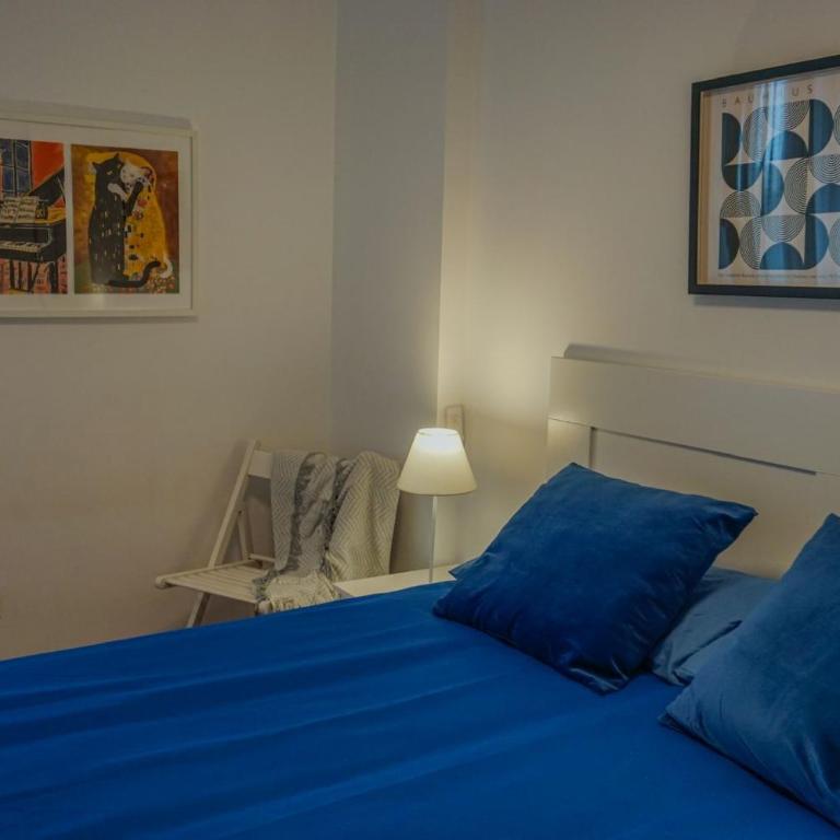 Aguila Cozy Apartment - Apartamento de 1 dormitorio - 13