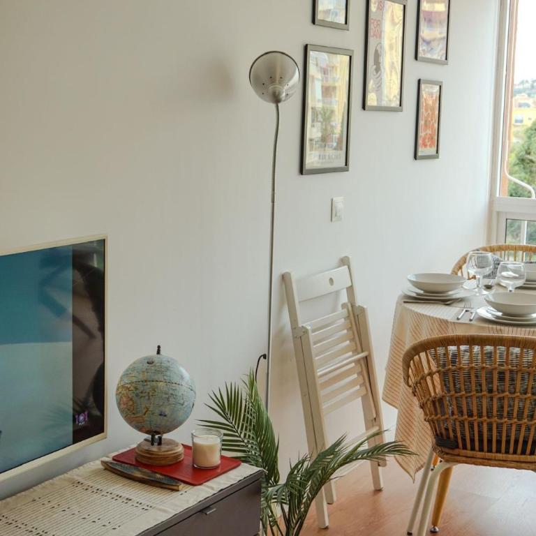 Aguila Cozy Apartment - Apartamento de 1 dormitorio - 22