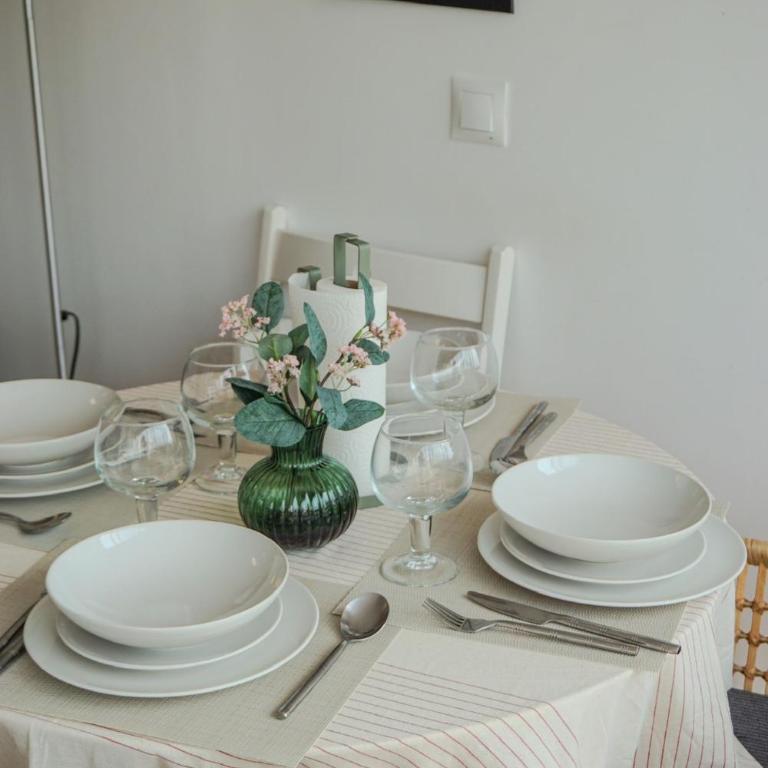 Aguila Cozy Apartment - Apartamento de 1 dormitorio - 15