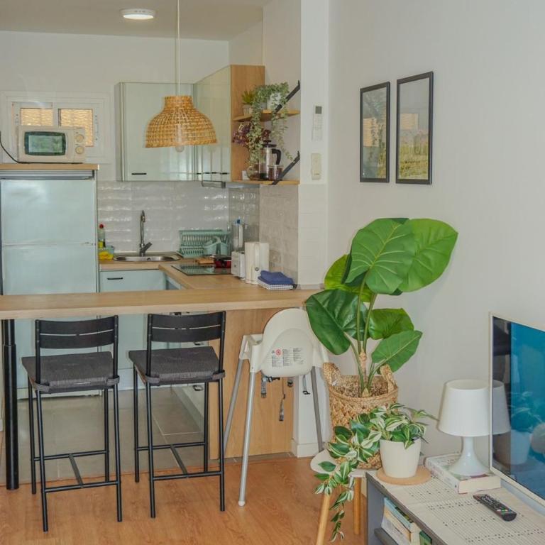 Aguila Cozy Apartment - Apartamento de 1 dormitorio - 8