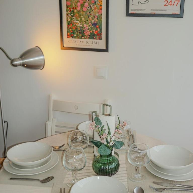 Aguila Cozy Apartment - Apartamento de 1 dormitorio - 17
