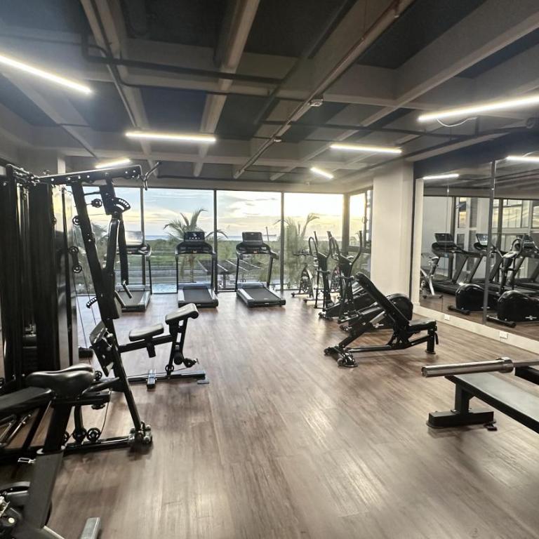 Apartamento en Santa Marta, Playa Pozos Colorados - Two-Bedroom Apartment with Partial Ocean View - 25