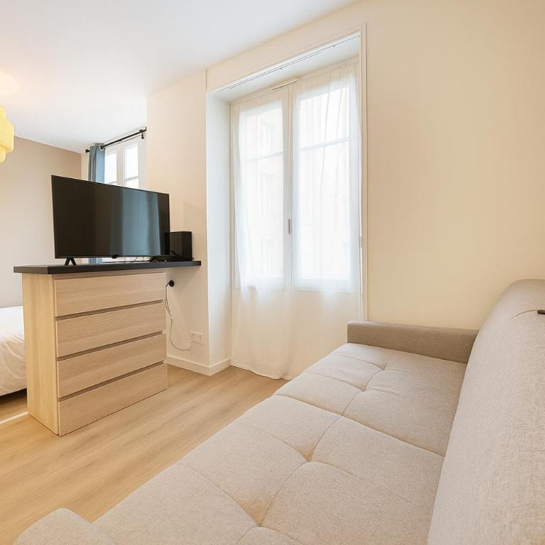 Le Confort de l'Ours - Appartement 1 Chambre - 7