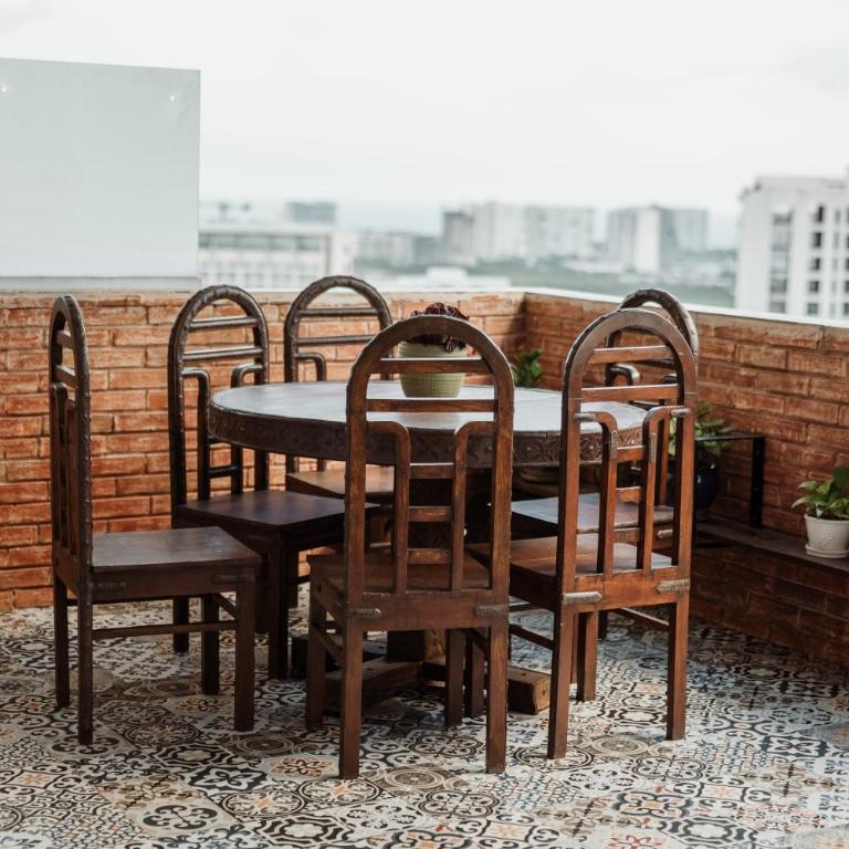 Exclusivo Penthouse con Vista Panorámica - Apartamento de 2 dormitorios - 10