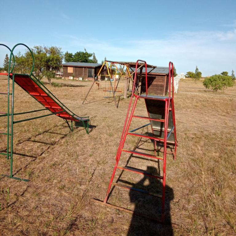 Casa 2-4-5-6-8 Los Piamonteses 3 personas - One-Bedroom Chalet - 3