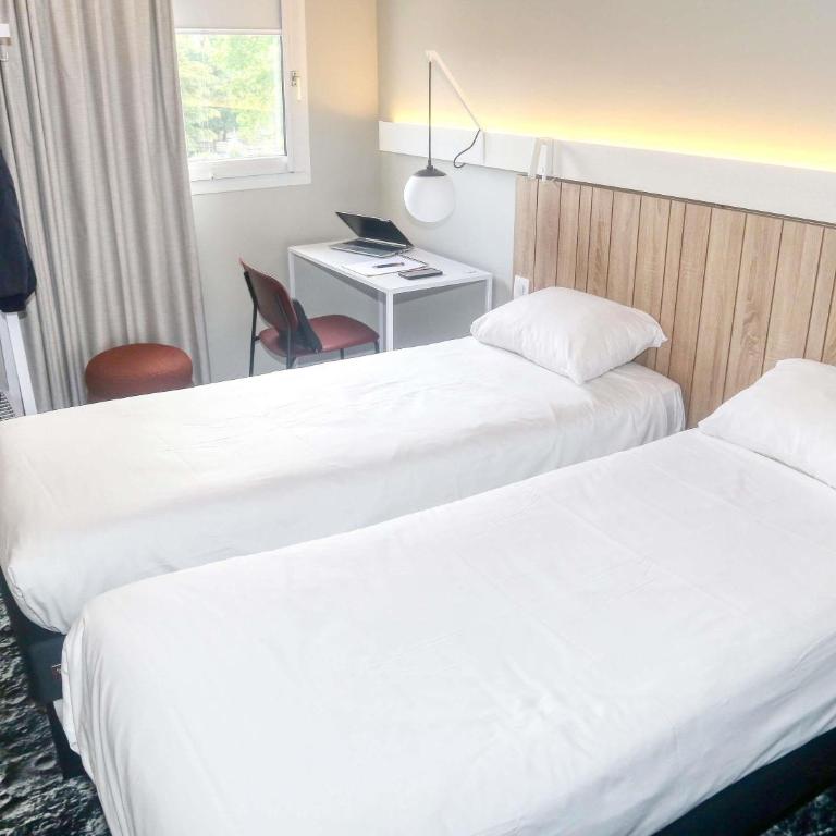 ibis Biarritz Anglet Aéroport - Standard Zimmer mit 2 Einzelbetten - 1