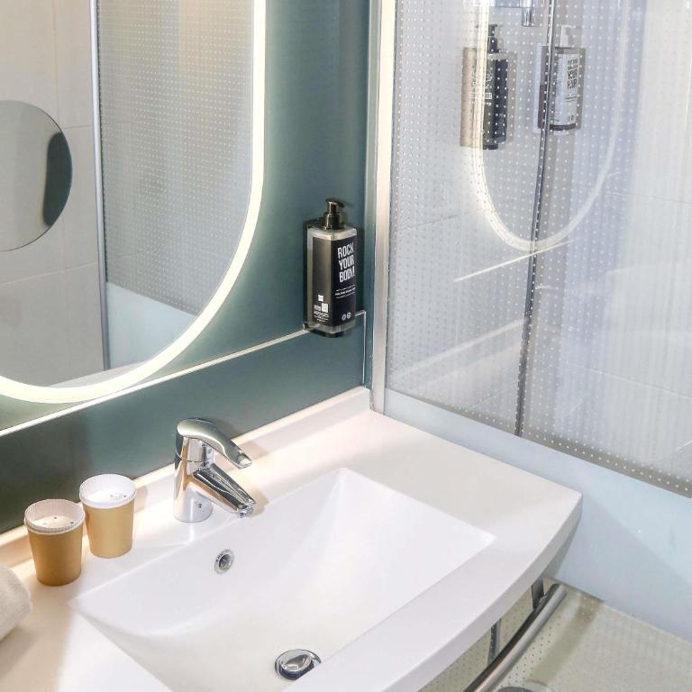 ibis Biarritz Anglet Aéroport - Standard Doppelzimmer - 4