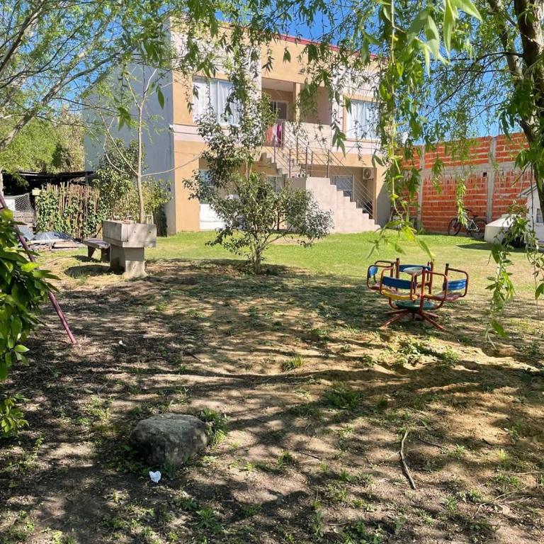 Turismo Jaris - One-Bedroom Apartment - 9