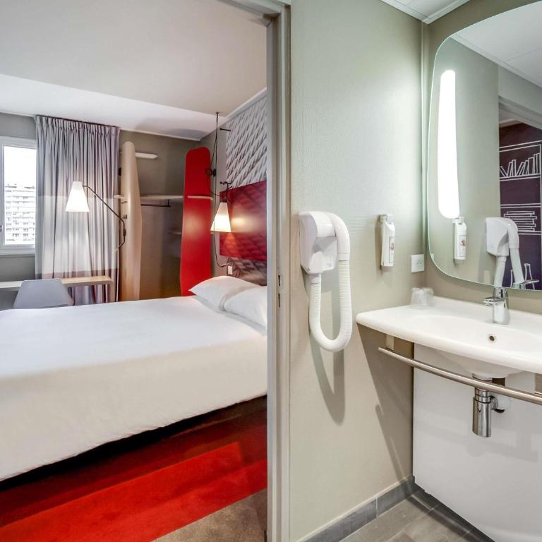 ibis Orleans Centre Gare - Chambre Double Standard - 15