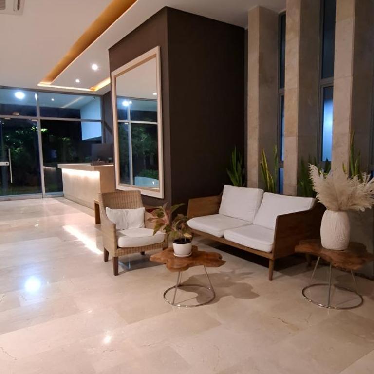Oceanfront Luxury - A pasos del Centro Histórico - Two-Bedroom Apartment - 22