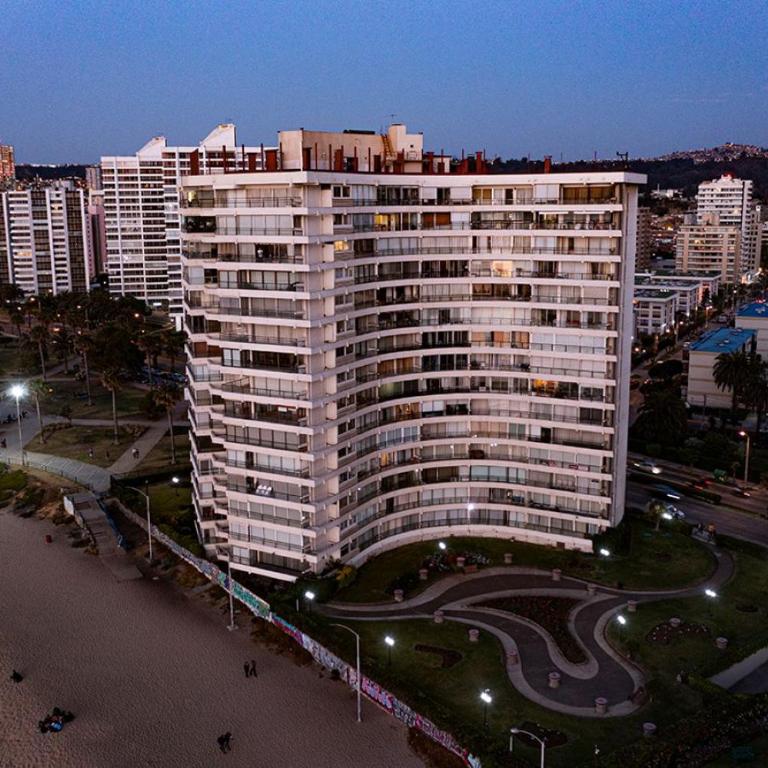 Preciosa vista Viña - San Martin 10 Norte - Two-Bedroom Apartment - 17