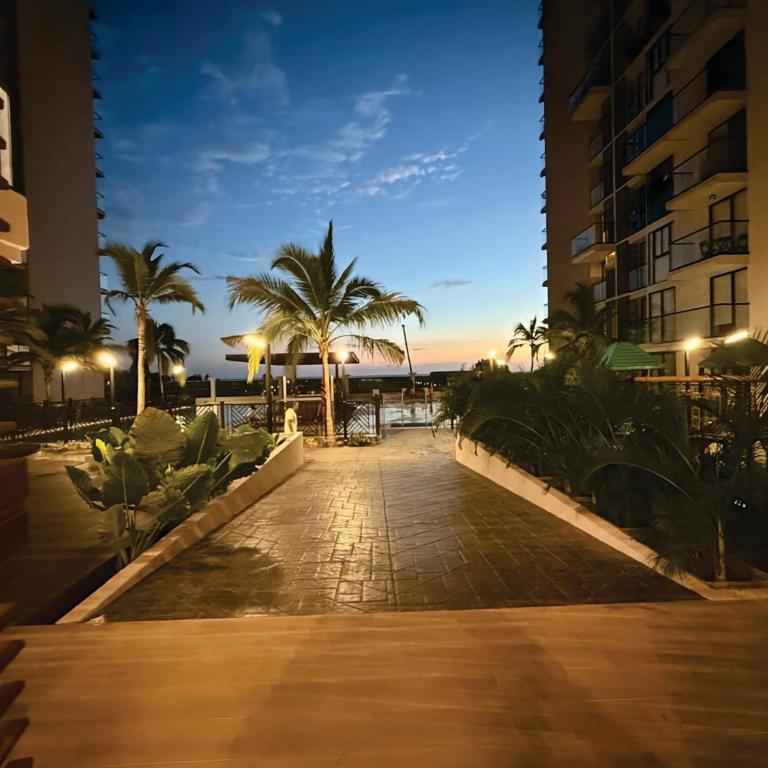 Apartamento en Santa Marta, Playa Pozos Colorados - Two-Bedroom Apartment with Partial Ocean View - 22