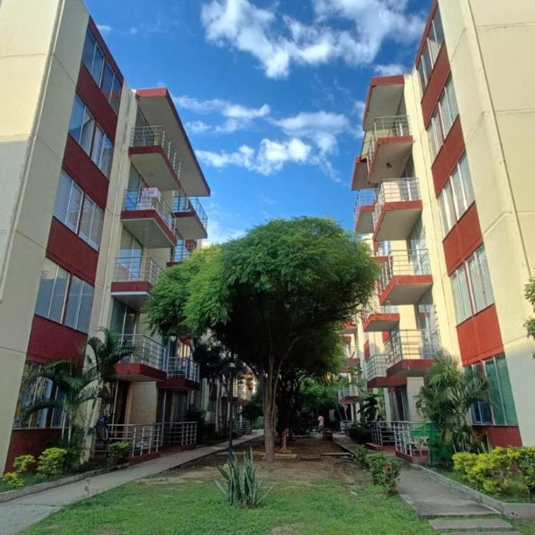 Apartamento Vacacional en Flandes Tolima - Apartamento de 2 dormitorios - 1