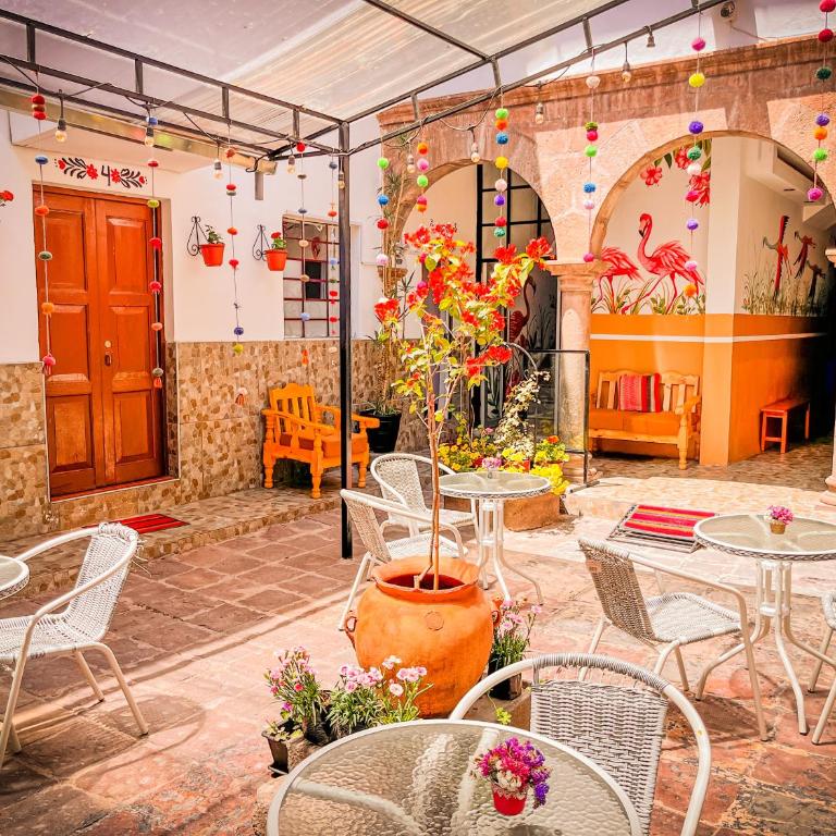 Casa Flamenco - Habitación Doble Estándar - 5