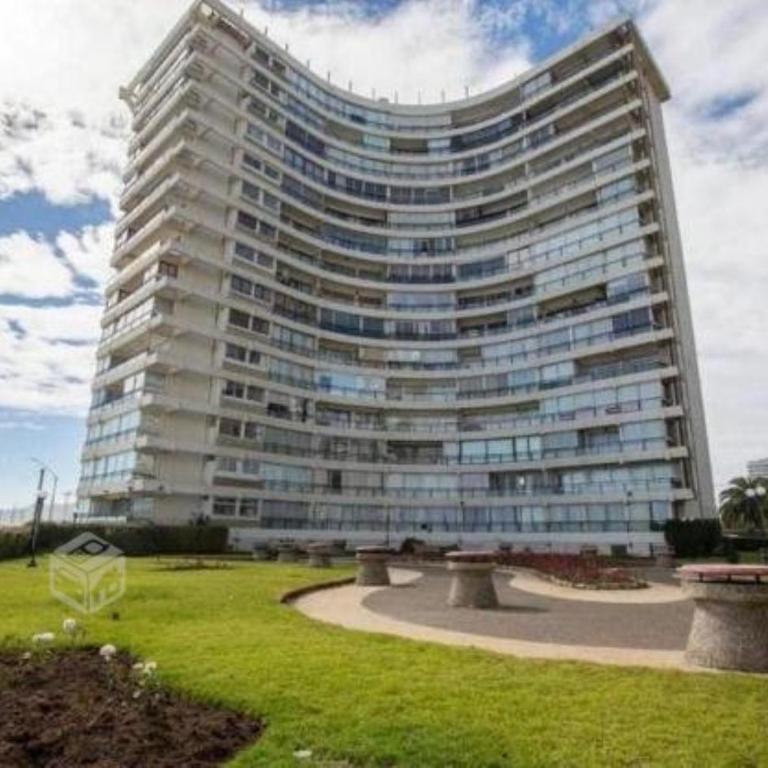 Preciosa vista Viña - San Martin 10 Norte - Two-Bedroom Apartment - 18