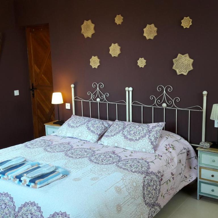 Casa Roble B&B - Habitación Doble Deluxe con ducha - 6