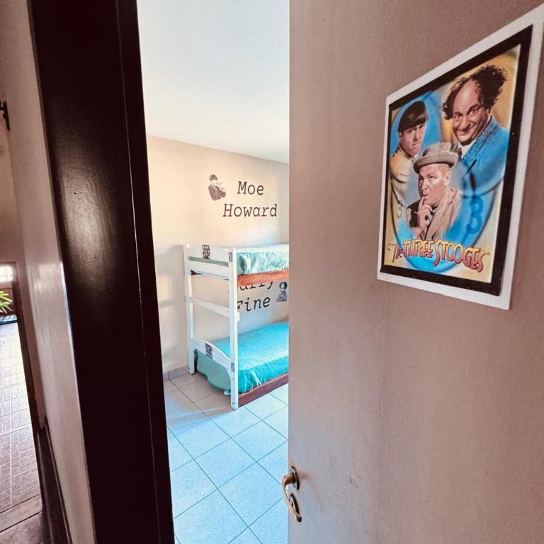 Hostel I Keu Ken - Habitación Triple Básica con baño compartido - 6