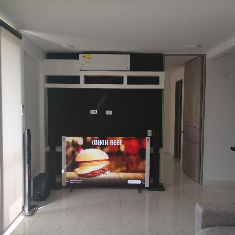 Ciudad esplendor Celeste girardot - Two-Bedroom Apartment - 13