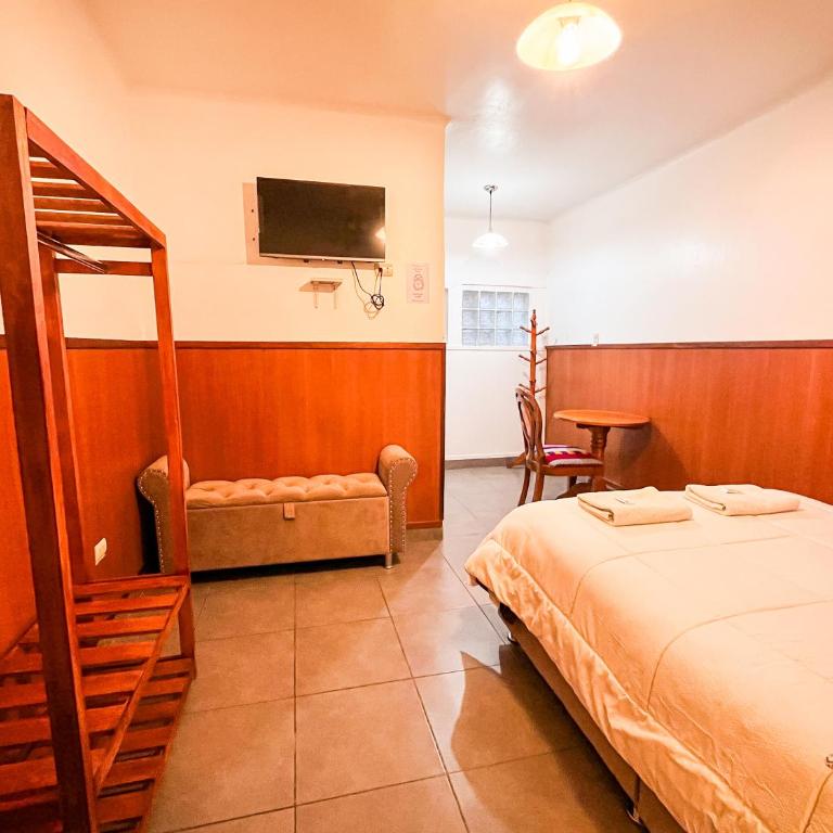 Casa Flamenco - Habitación Doble Económica - 4