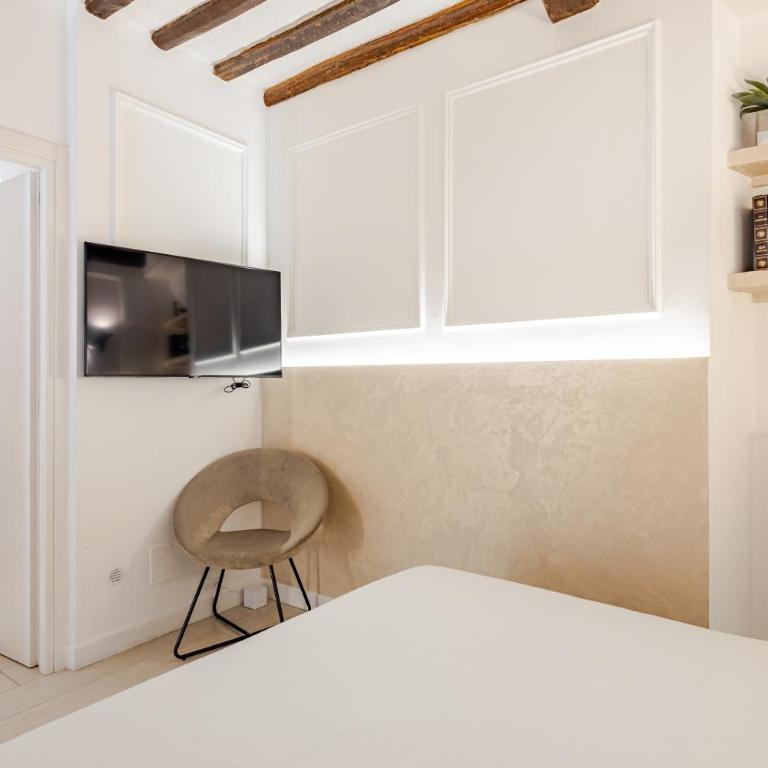 Boutique Apartment Steps from Colosseum - Appartamento con 1 Camera da Letto - 19