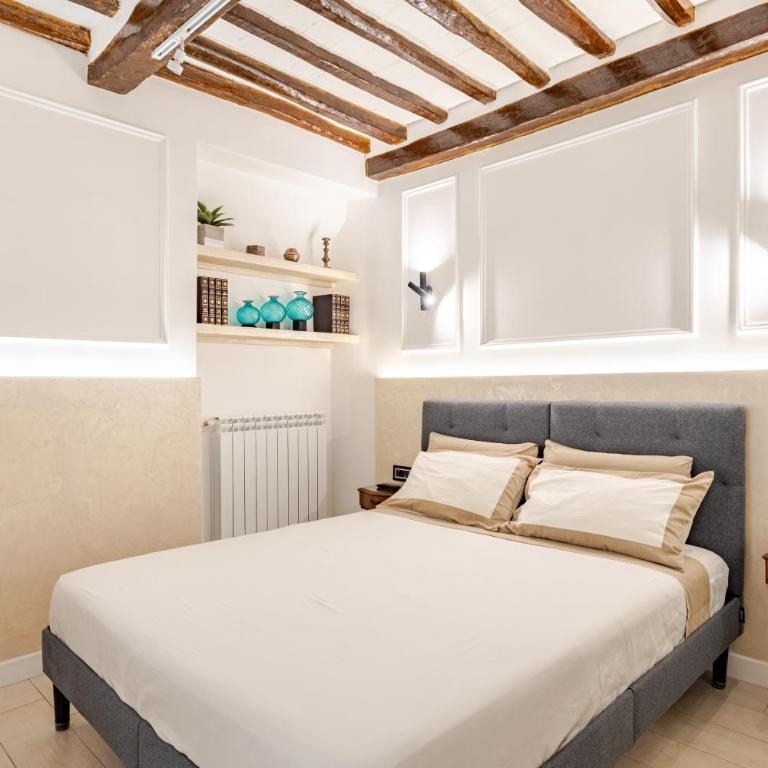 Boutique Apartment Steps from Colosseum - Appartamento con 1 Camera da Letto - 9