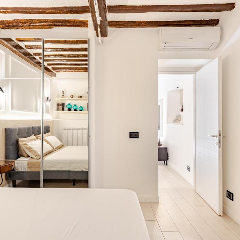 Boutique Apartment Steps from Colosseum - Appartamento con 1 Camera da Letto - 18