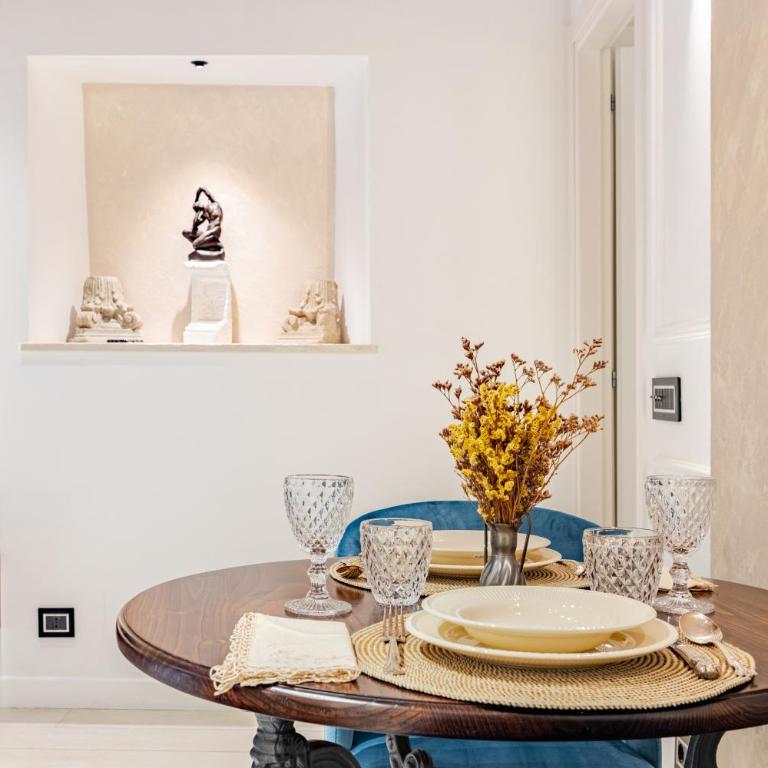 Boutique Apartment Steps from Colosseum - Appartamento con 1 Camera da Letto - 35