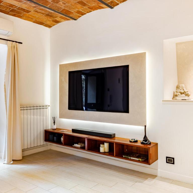 Boutique Apartment Steps from Colosseum - Appartamento con 1 Camera da Letto - 8