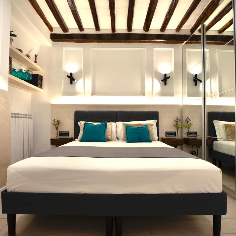 Boutique Apartment Steps from Colosseum - Appartamento con 1 Camera da Letto - 22