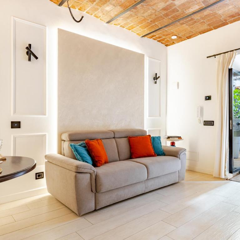 Boutique Apartment Steps from Colosseum - Appartamento con 1 Camera da Letto - 14