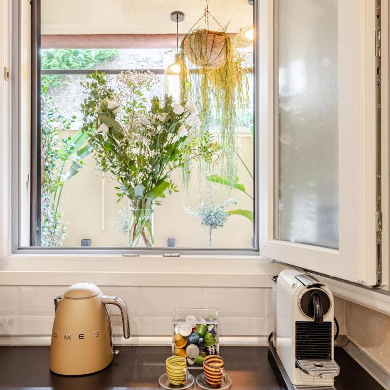 Boutique Apartment Steps from Colosseum - Appartamento con 1 Camera da Letto - 31