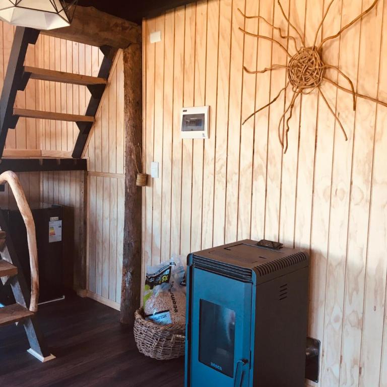 El Boqui Chiloé rustic - Three-Bedroom Apartment - 2