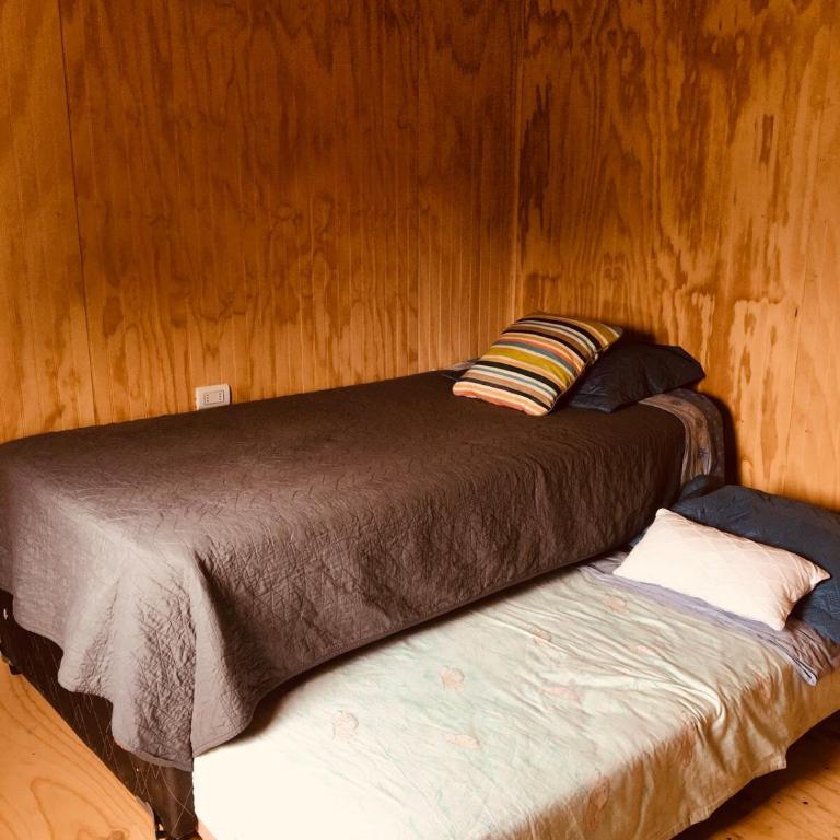 El Boqui Chiloé rustic - Three-Bedroom Apartment - 3