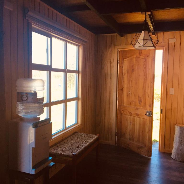 El Boqui Chiloé rustic - Three-Bedroom Apartment - 4