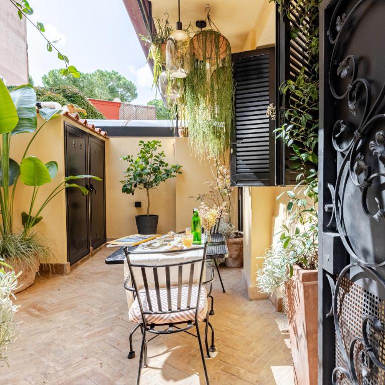 Boutique Apartment Steps from Colosseum - Appartamento con 1 Camera da Letto - 13