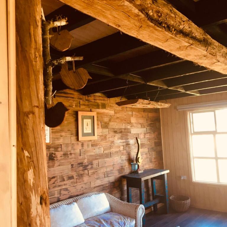 El Boqui Chiloé rustic - Three-Bedroom Apartment - 7