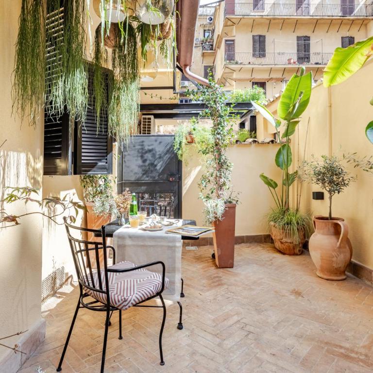 Boutique Apartment Steps from Colosseum - Appartamento con 1 Camera da Letto - 3