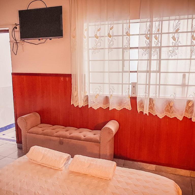 Casa Flamenco - Habitación Doble - 2 camas dobles - 4