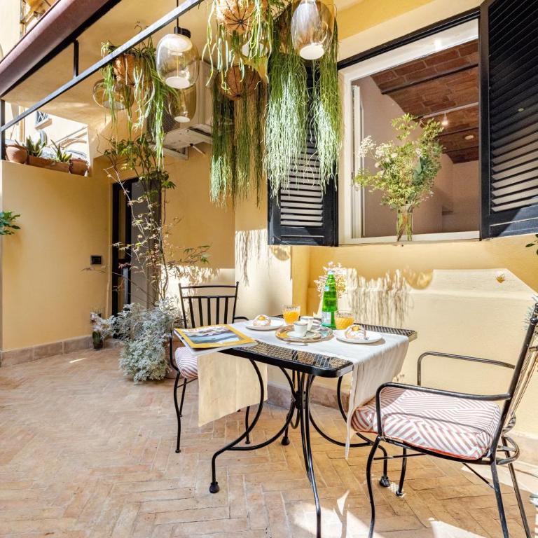 Boutique Apartment Steps from Colosseum - Appartamento con 1 Camera da Letto - 10
