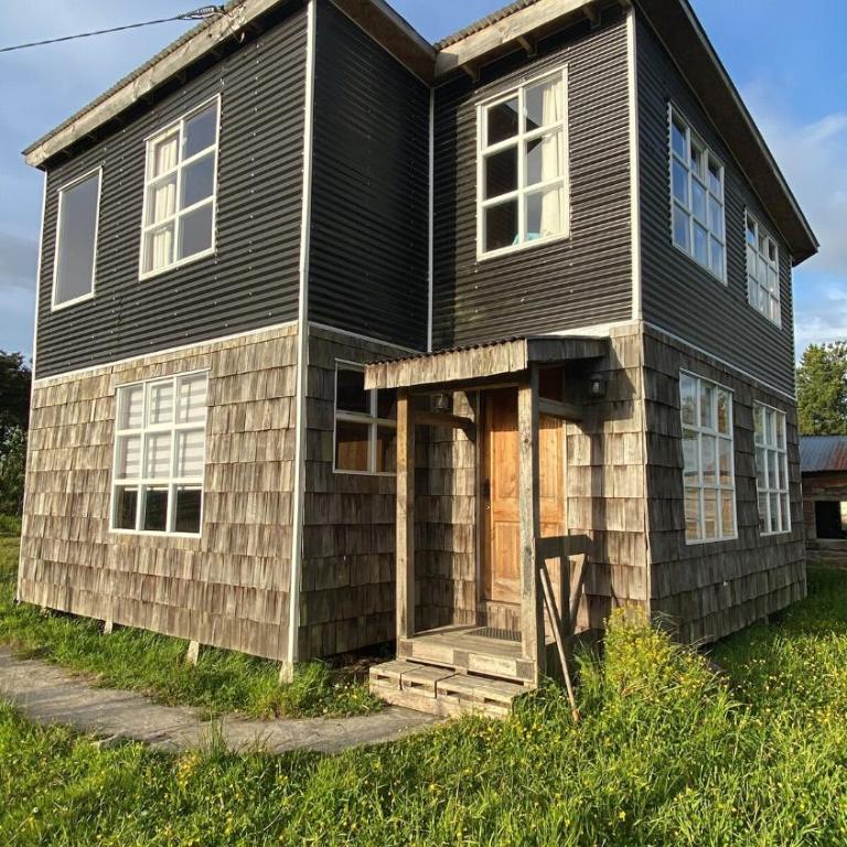 El Boqui Chiloé rustic - Three-Bedroom Apartment - 8