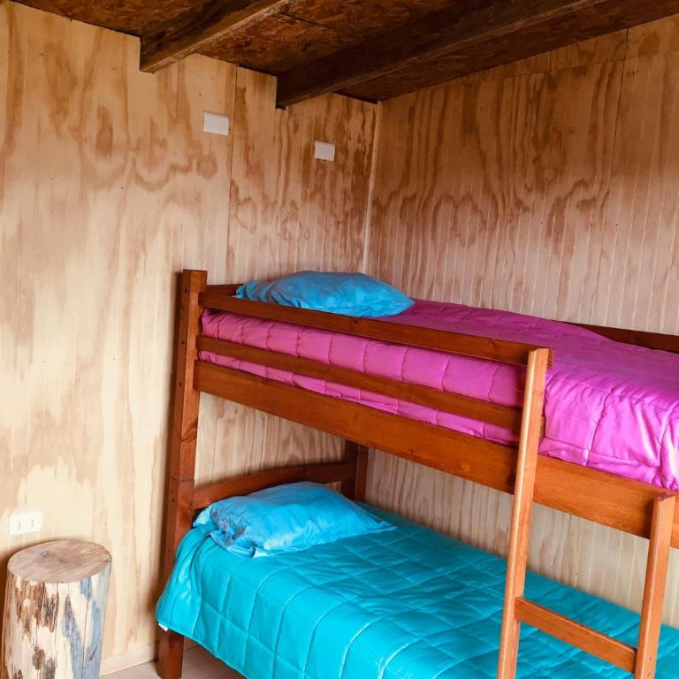 El Boqui Chiloé rustic - Three-Bedroom Apartment - 9