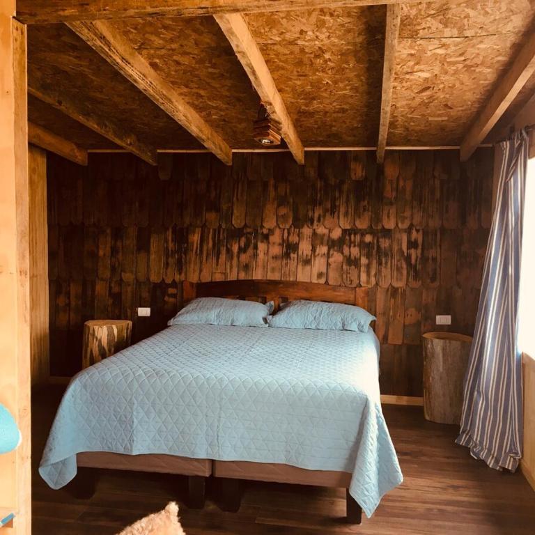 El Boqui Chiloé rustic - Three-Bedroom Apartment - 10
