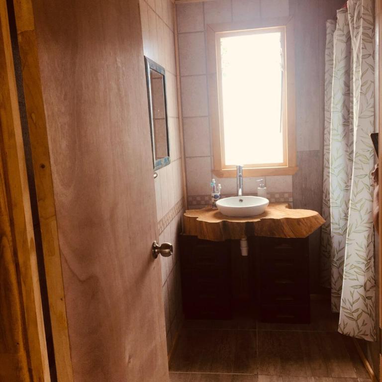 El Boqui Chiloé rustic - Three-Bedroom Apartment - 12