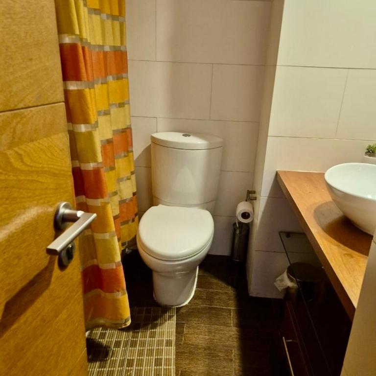 Suite providencia, excelente ubicación - Apartamento de 1 dormitorio - 2