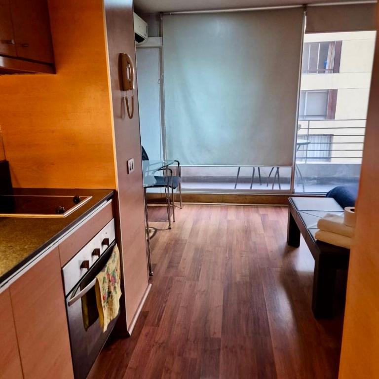 Suite providencia, excelente ubicación - Apartamento de 1 dormitorio - 4