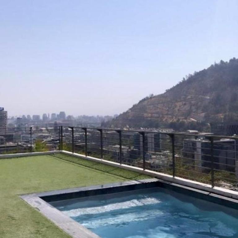 Suite providencia, excelente ubicación - Apartamento de 1 dormitorio - 9