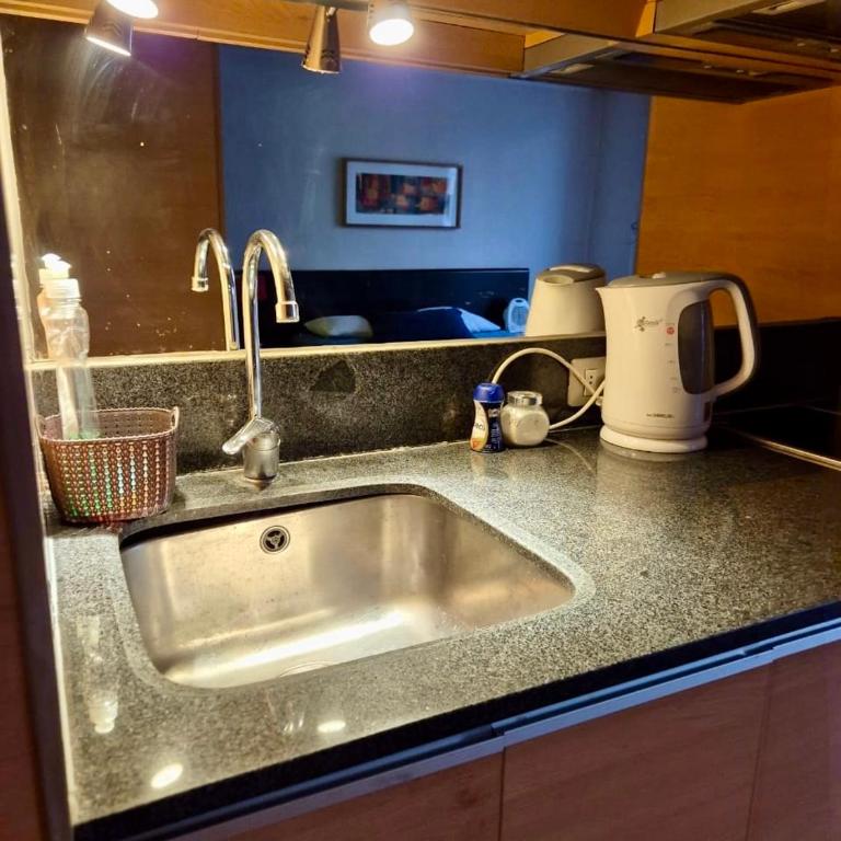 Suite providencia, excelente ubicación - Apartamento de 1 dormitorio - 14